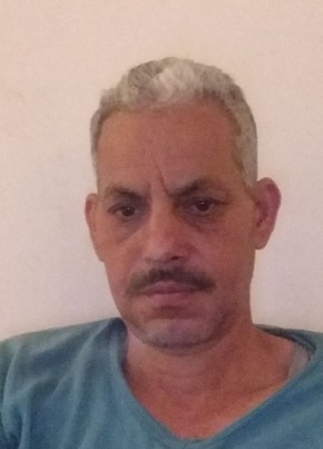 Mustapha , 51, People’s Democratic Republic of Algeria, Douera