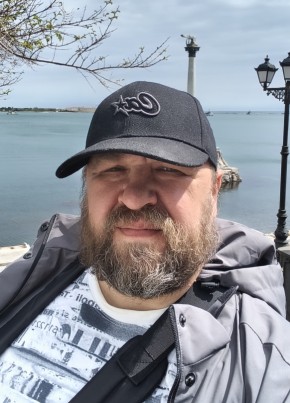 Андрей из Севастополи 51 год