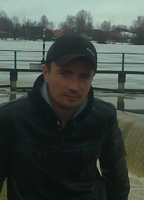 Сергей, 36, Россия, Шаранга