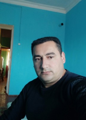 Mirza, 44, Azərbaycan Respublikası, Sheki