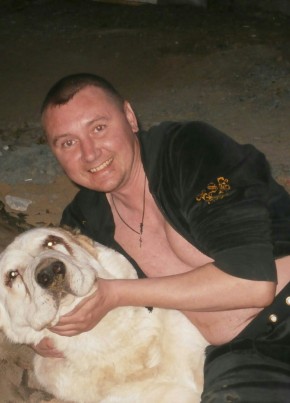 Павел, 44, Россия, Орск