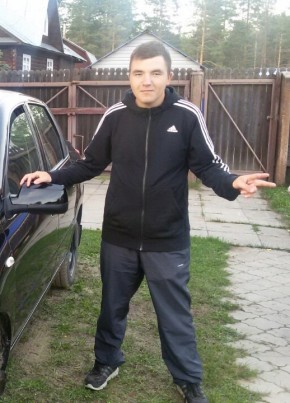 Егор, 26, Россия, Сыктывкар