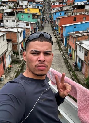 Yan Vitor из Manáos 18 лет