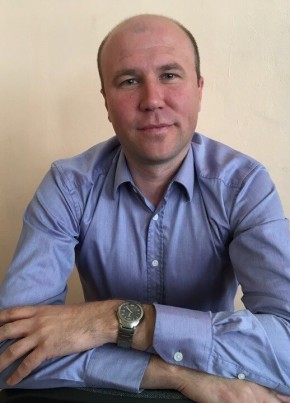 Георгий, 42, Россия, Пермь