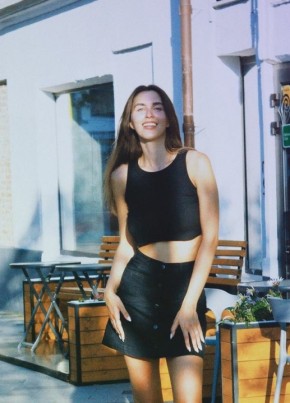 Юлия Уварова из Орёла 30 лет