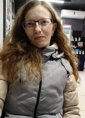 Светлана, 40, Россия, Новосибирск