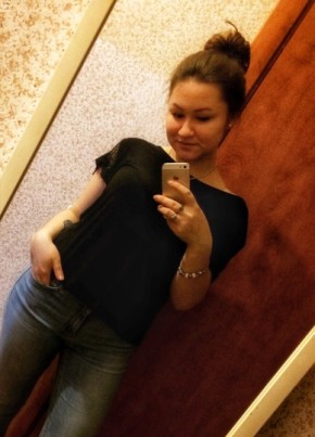 сабина, 27, Россия, Старая Купавна