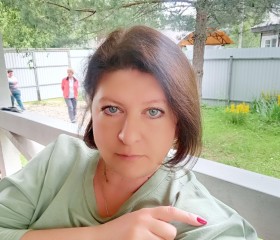 Evgeniya, 46, Moscow