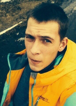 Алексей, 29, Россия, Красноярск