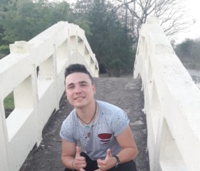 Simon avalos, 22 года, Asunción