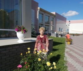 Галина, 78 лет, Добрянка