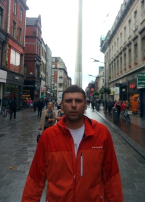 andy, 41, Republic of Ireland, Dublin city