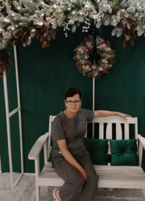 Lyubov, 55, Russia, Smolenskoye