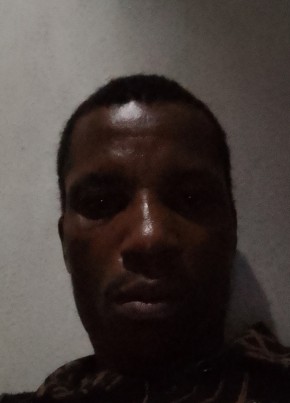 Evughaye Eku Abe, 45, Nigeria, Warri