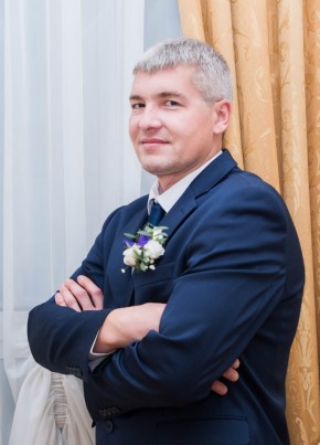 Алексей из Нового Уренгоя 42 года