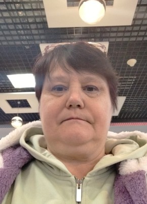 Елена из Екатеринбурга 57 лет