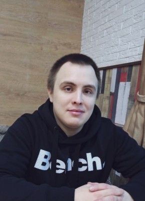 Денис, 27, Россия, Йошкар-Ола
