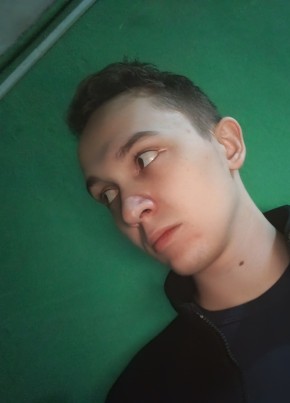 Изакиель из Сыктывкара 23 года