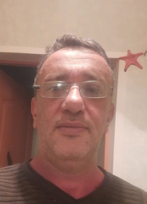 Арсен из Мичуринска 51 год