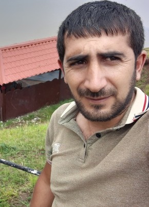 Samir, 35, Azərbaycan Respublikası, Gəncə