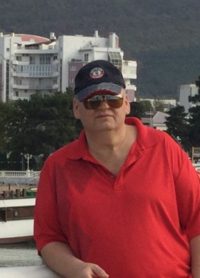 Евгений, 54, Россия, Севастополь