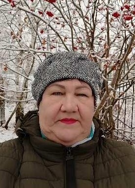 Лида, 63, Россия, Богданович