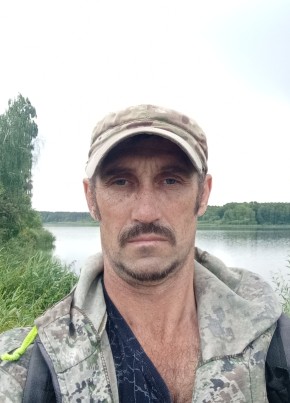 ник из Липецка 53 года