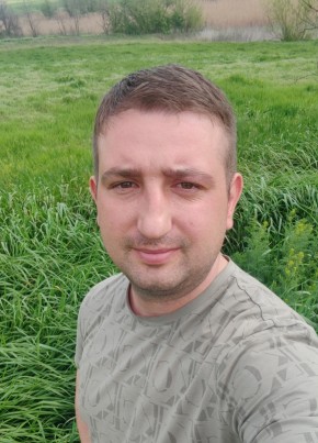 Илья из Москвы 31 год
