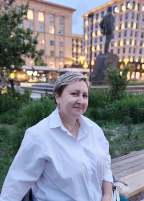 Татьяна из Москвы 51 год