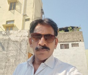 Omkarhazare, 54 года, Hyderabad