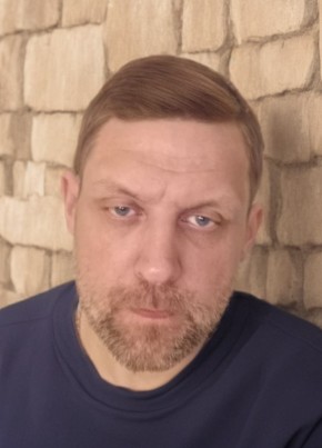 Sergey, 47, Russia, Moscow