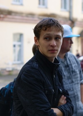 Николай, 26, Россия, Томск