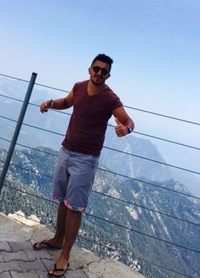 Recep, 30, Türkiye Cumhuriyeti, Ankara