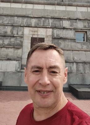 Алексей из Екатеринбурга 51 год