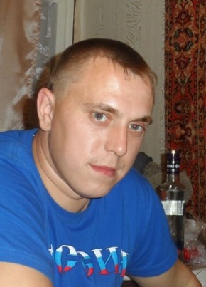 Владимир, 38, Россия, Бежецк