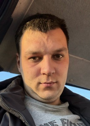 Стас из Волоколамска 25 лет