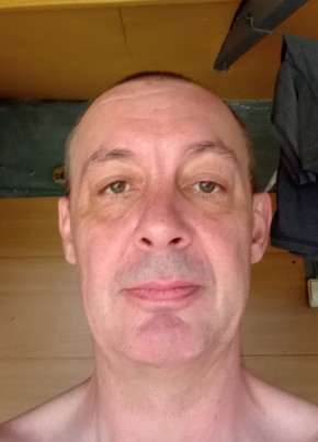 Иван из Өскемена 47 лет