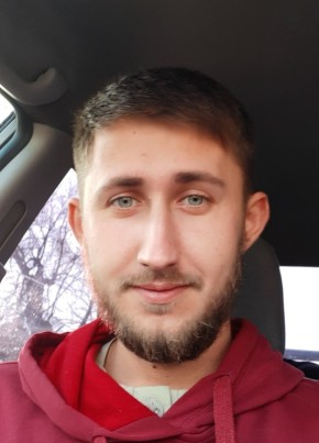 Андрей, 35, Россия, Черемхово