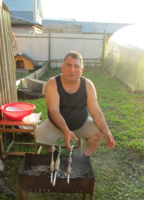 Miroglan, 66, Russia, Arkhangelsk