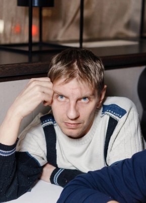 андрей из Воронежа 34 года