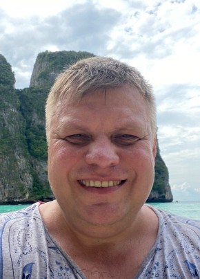 Андрей, 49, ราชอาณาจักรไทย, ตำบลฉลอง