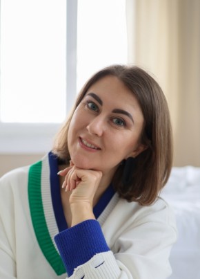 Ксения, 37, Россия, Красноярск