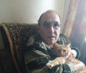 Дамир, 65 лет, Астрахань