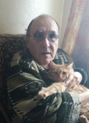 Дамир, 65, Россия, Астрахань