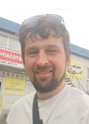 Юра из Севастополи 39 лет