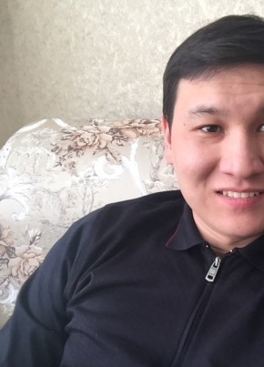 Айбек, 33, Қазақстан, Астана