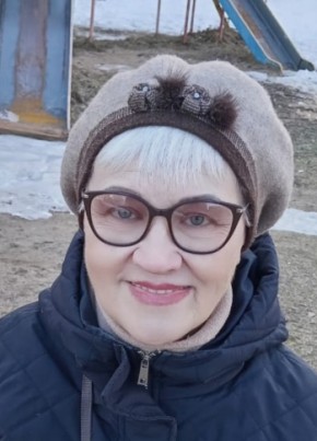 Любовь, 66, Россия, Добрянка