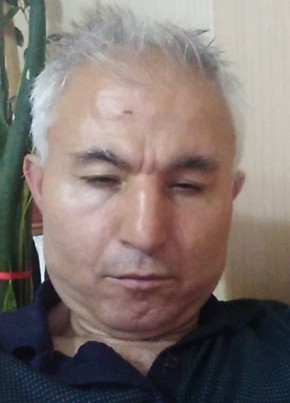 Mustafa Yılmaz, 53, Türkiye Cumhuriyeti, Ankara