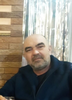 Аслан из Мариинска 55 лет