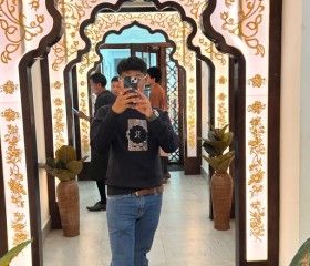 Parshwa, 19, Ahmedabad